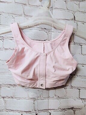 Masthead Pink Elizabeth Medium Bra